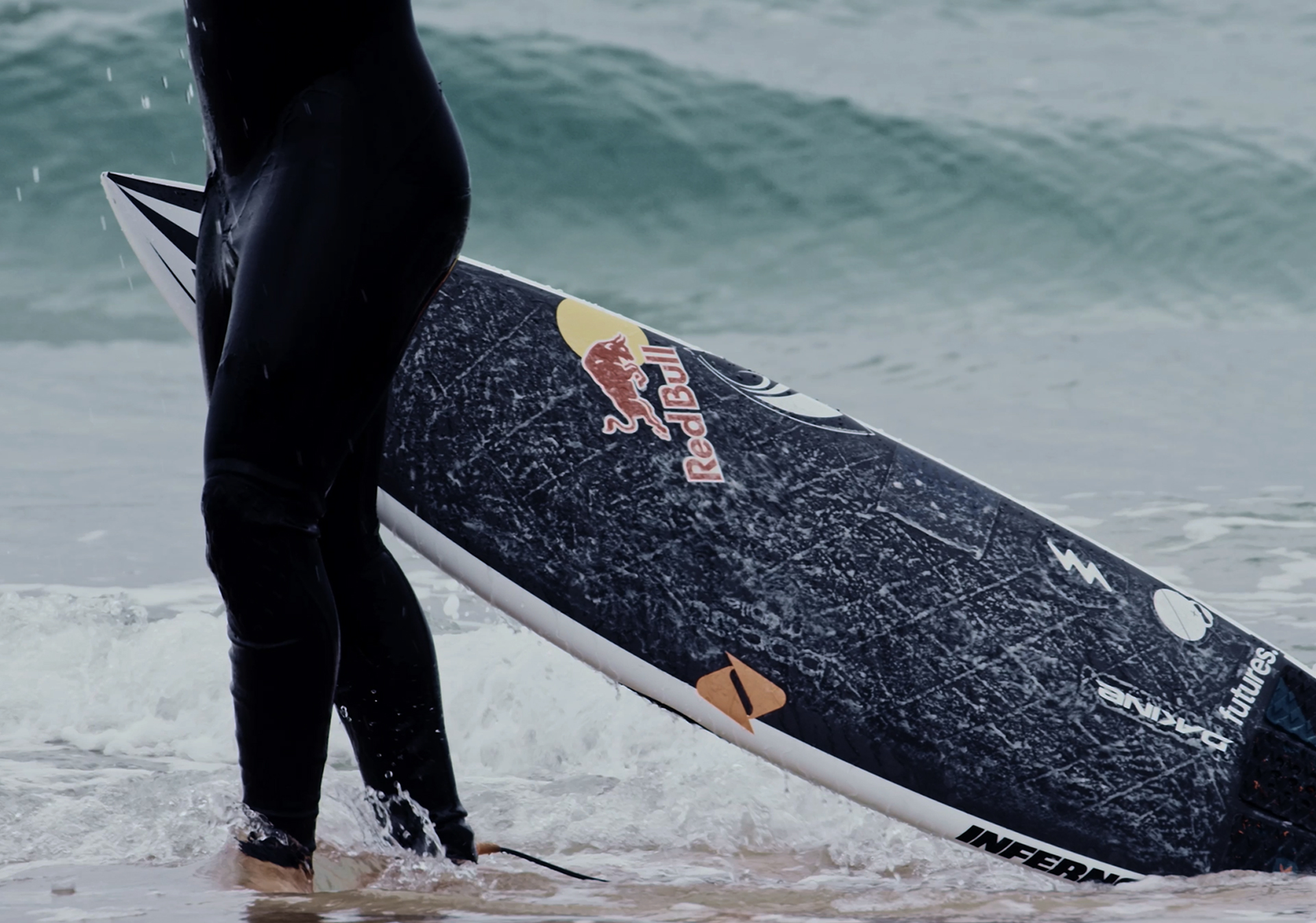 Vacay Social x Sharpeye Surfboards