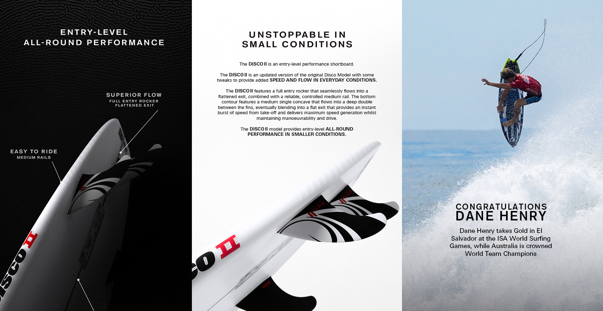 Vacay Social & Sharpeye Surfboards