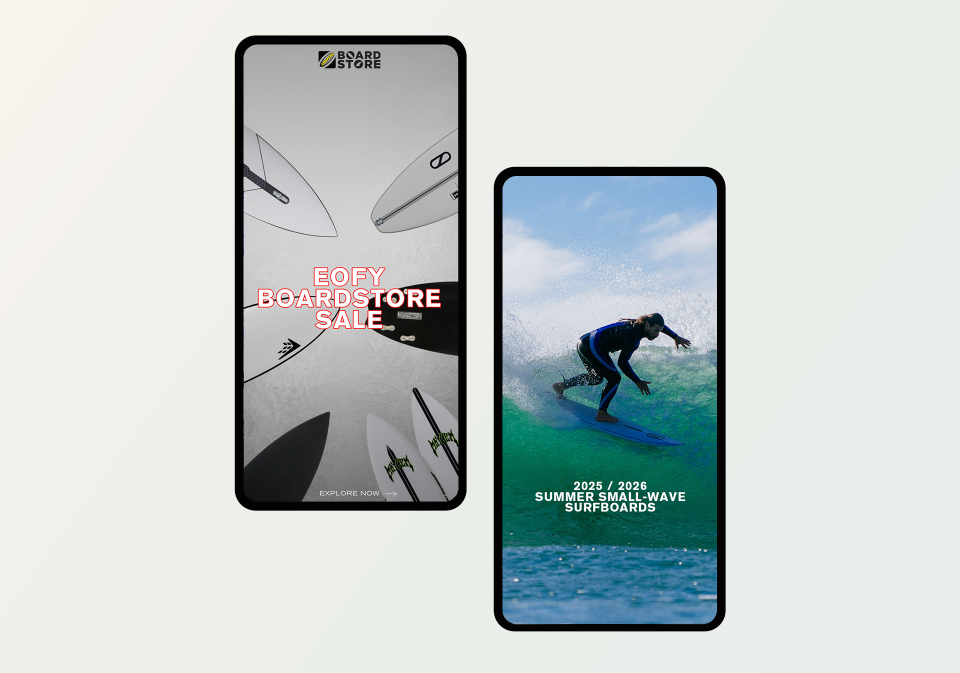 Coopers Boardstore x Vacay Social